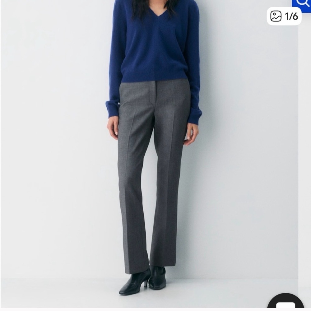 Aritzia program pant (re)essential